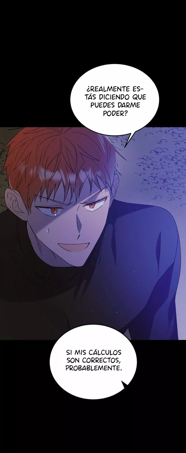 Página 52 del Manga