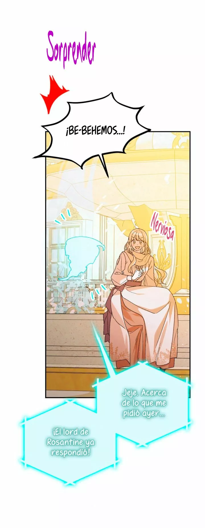 Página 35 del Manga