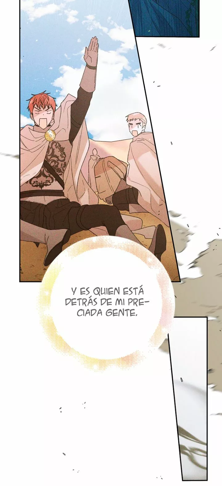 Página 73 del Manga