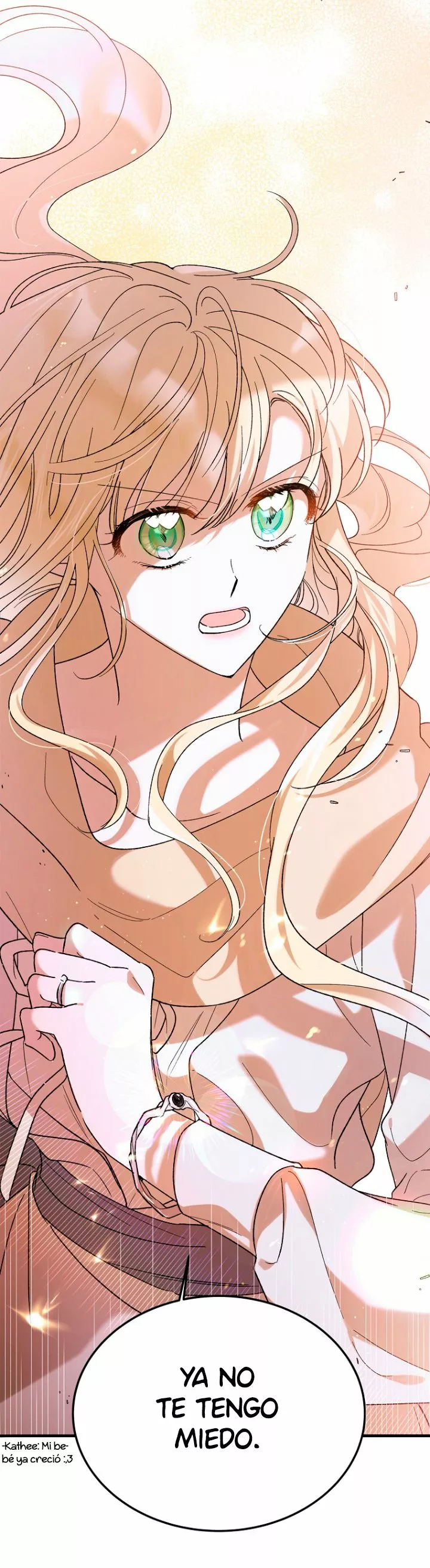 Página 75 del Manga