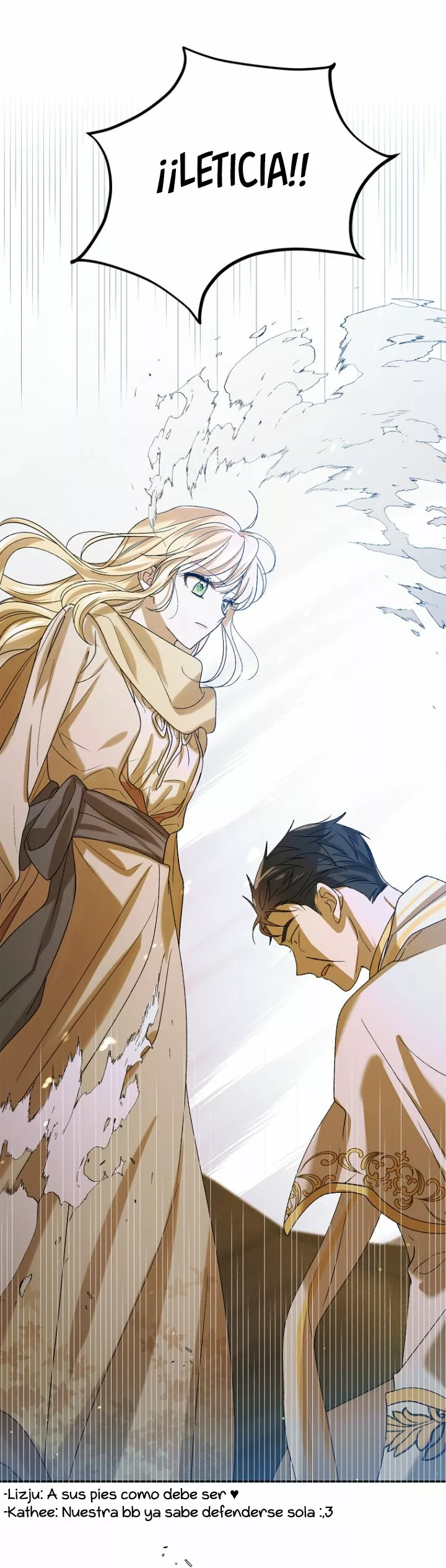 Página 38 del Manga