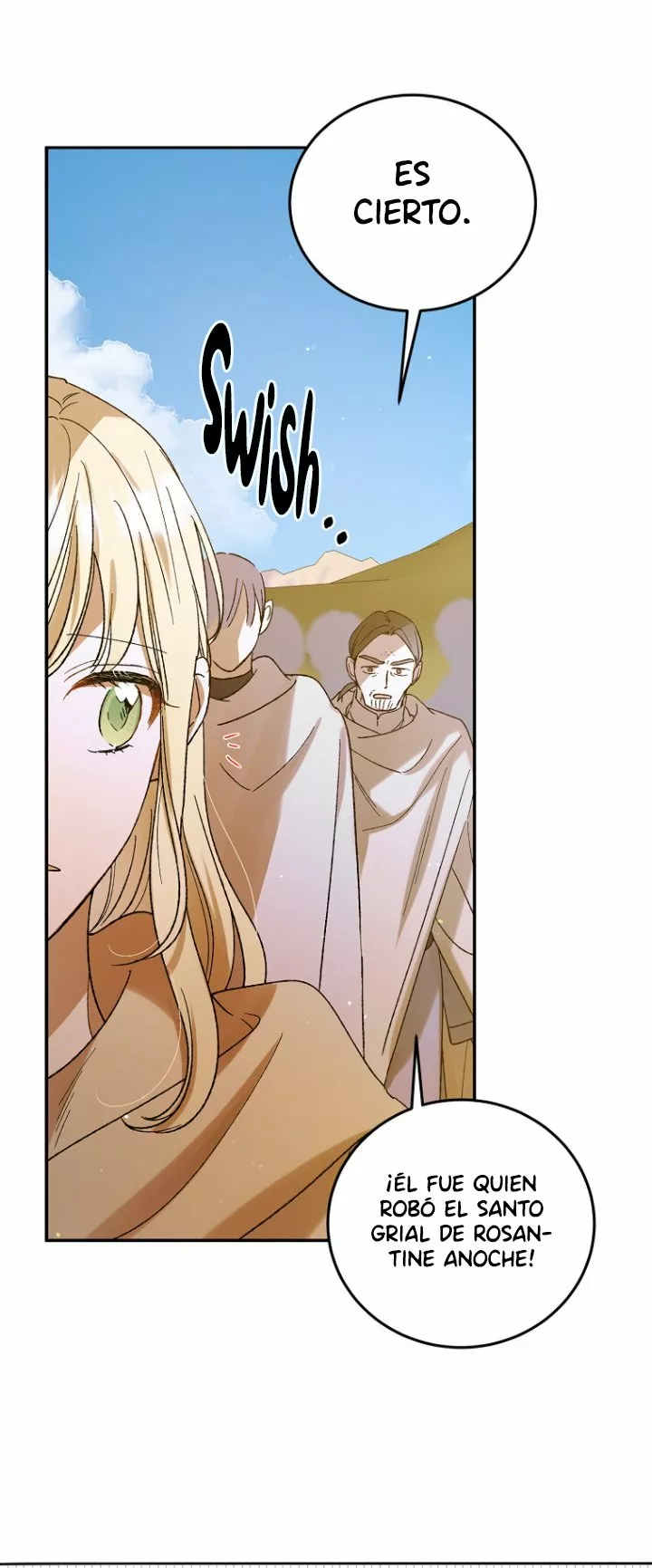 Página 45 del Manga