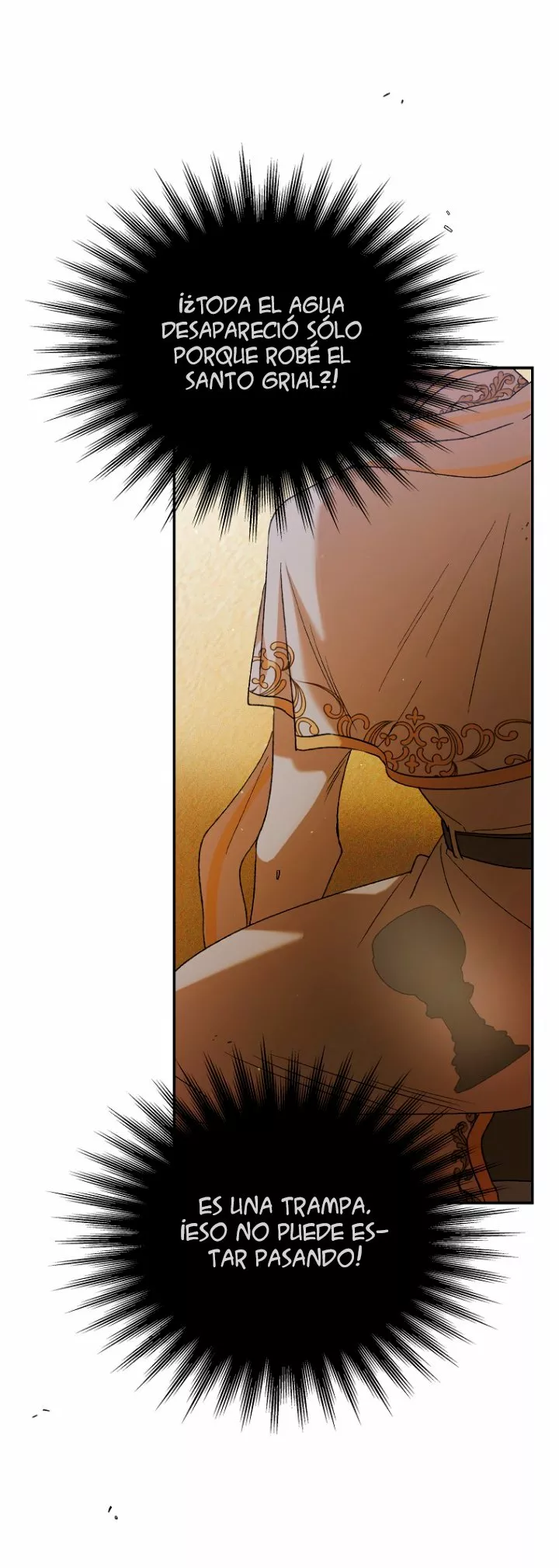 Página 71 del Manga