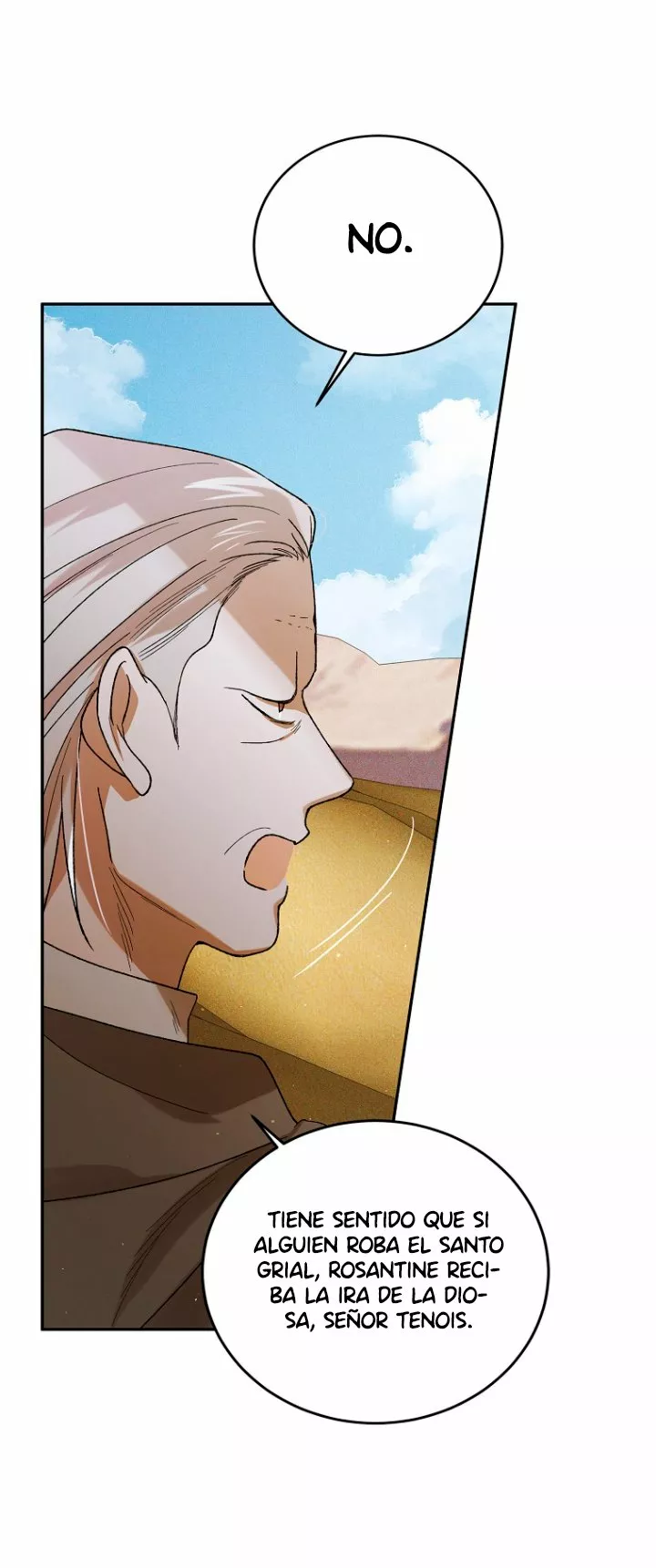 Página 73 del Manga