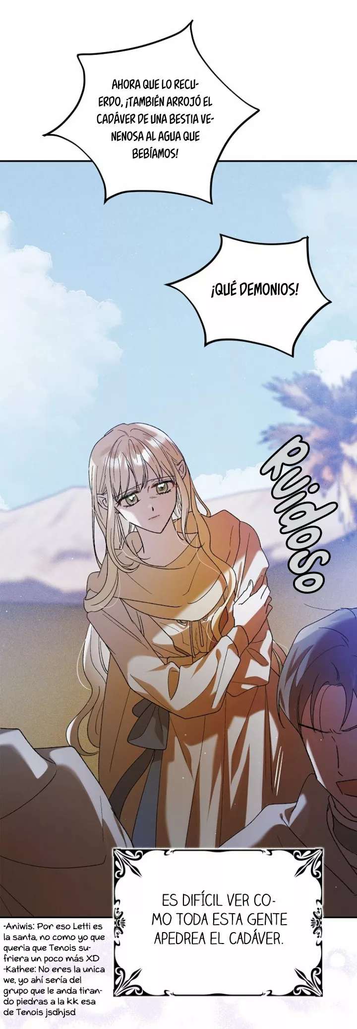 Página 64 del Manga