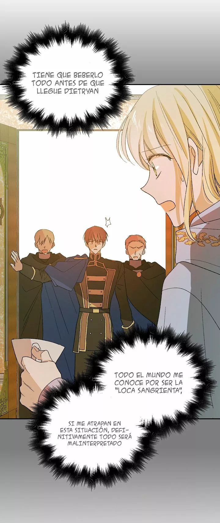 Página 53 del Manga