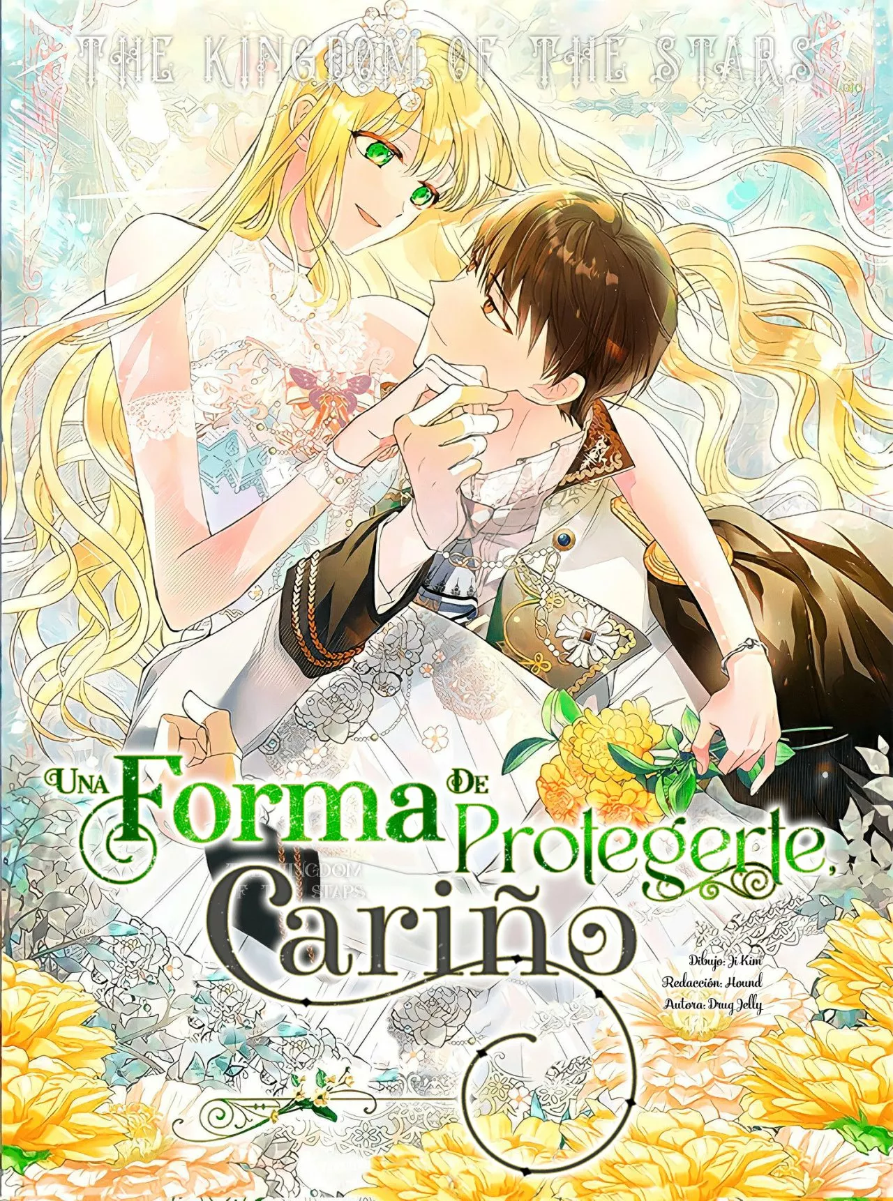 Página 1 del Manga