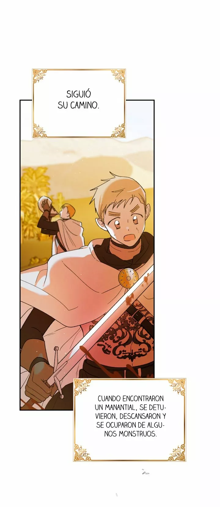 Página 76 del Manga