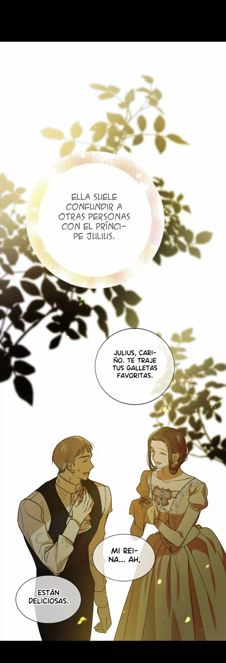 Página 50 del Manga