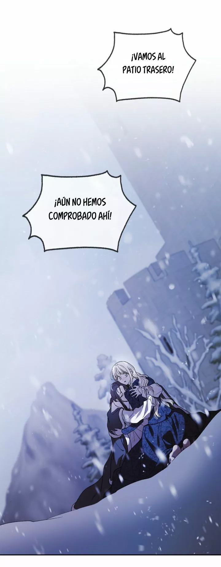 Página 68 del Manga