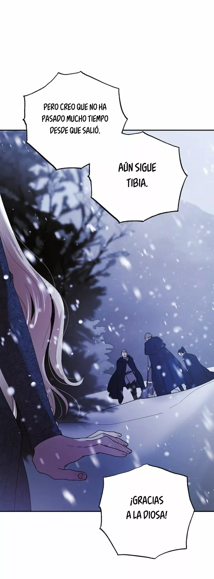 Página 72 del Manga