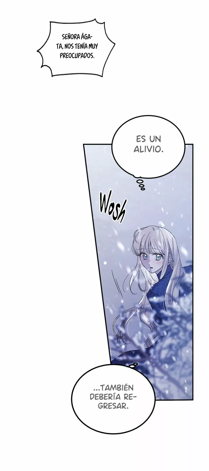 Página 73 del Manga