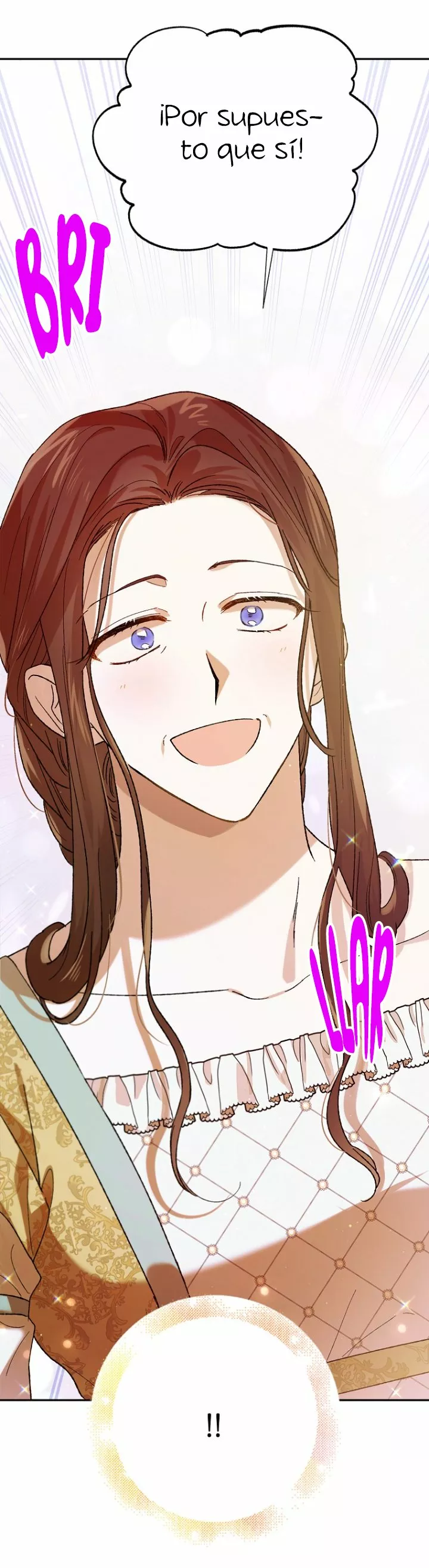 Página 74 del Manga