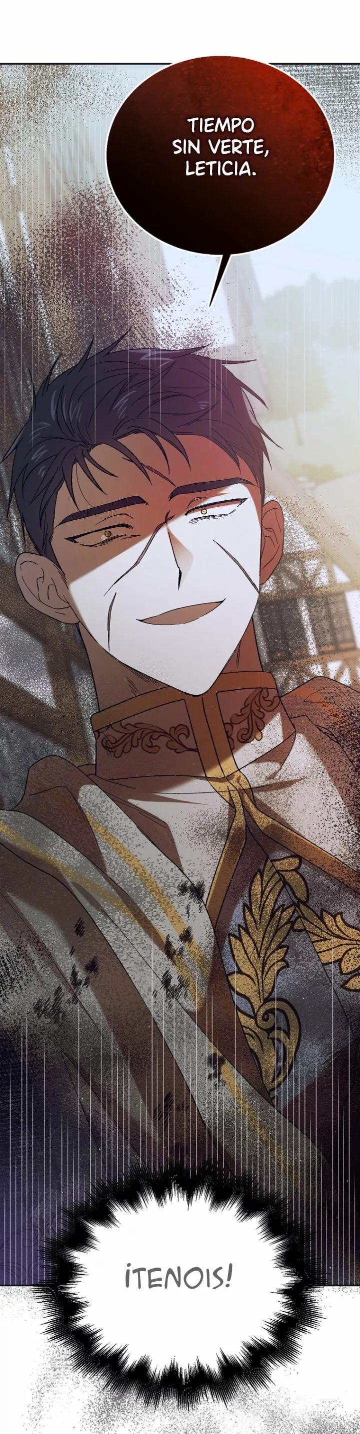 Página 84 del Manga