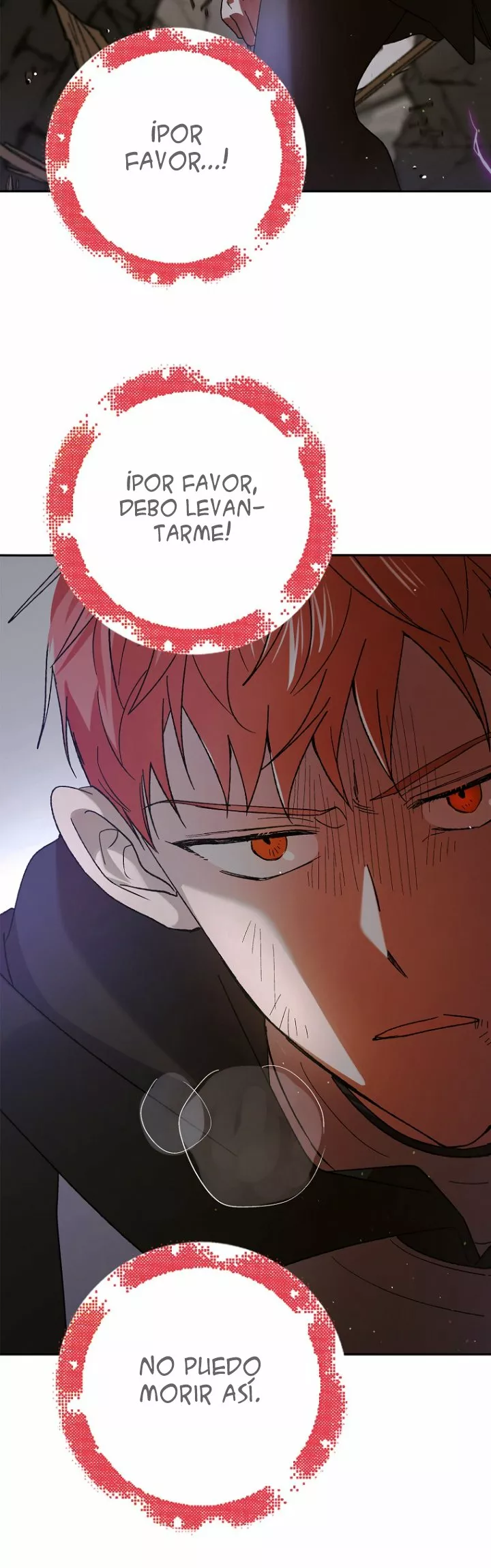 Página 71 del Manga