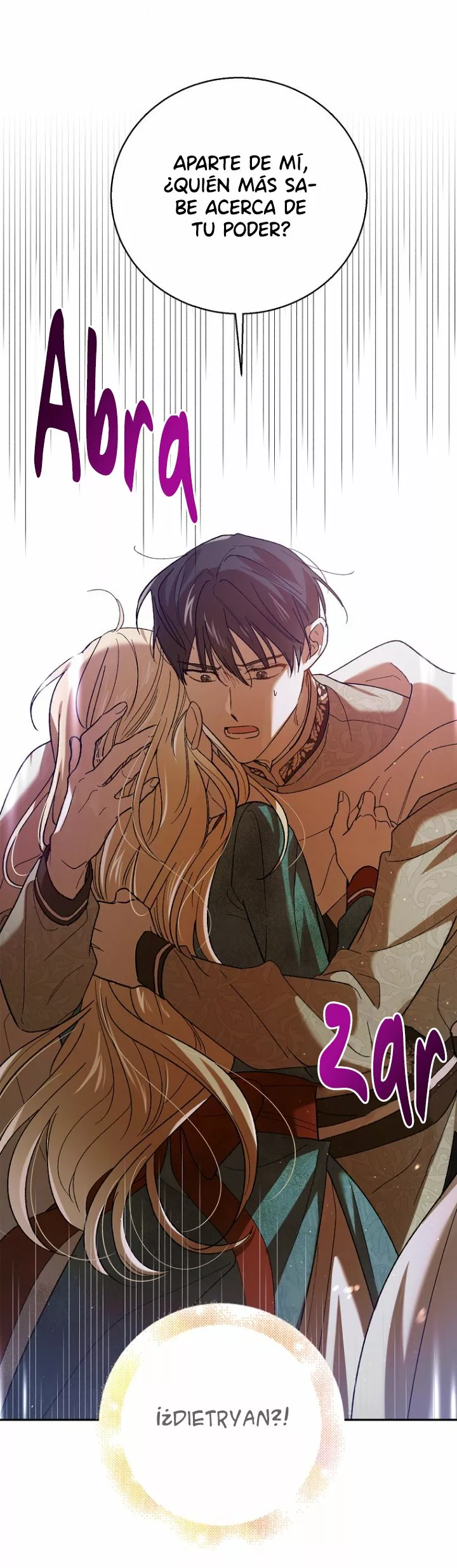 Página 78 del Manga