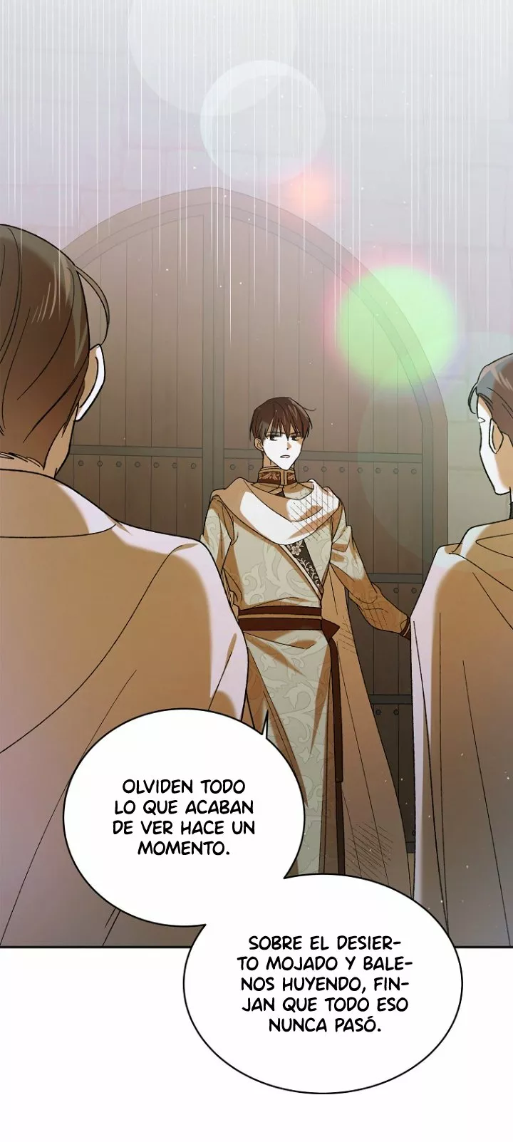 Página 29 del Manga