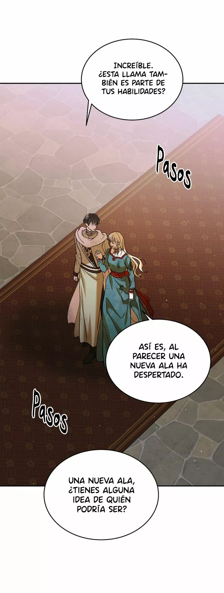 Página 45 del Manga
