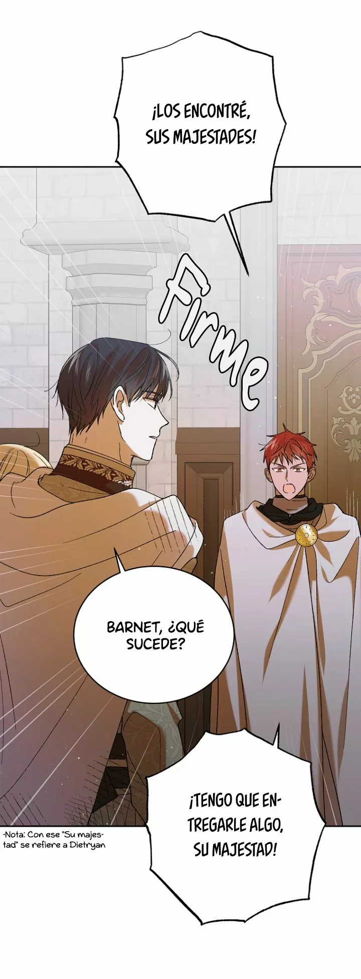 Página 57 del Manga