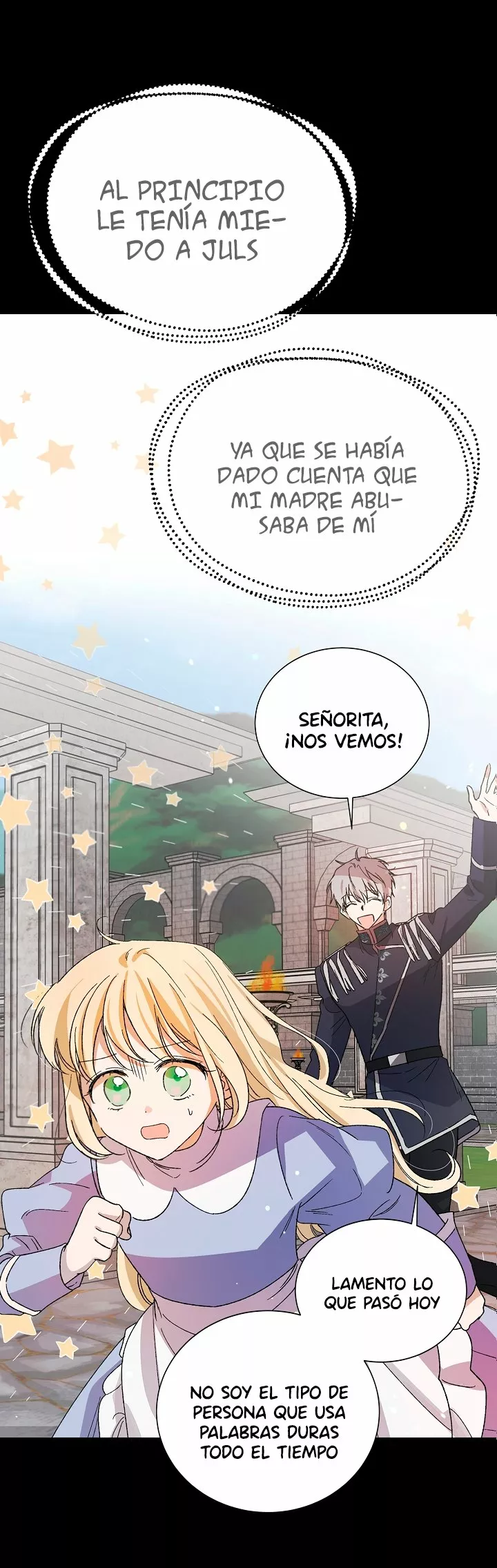 Página 70 del Manga