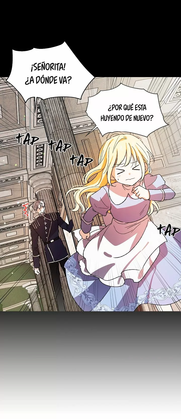 Página 74 del Manga