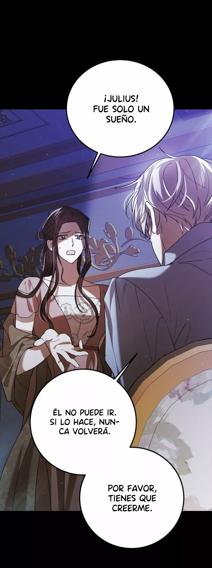 Página 45 del Manga