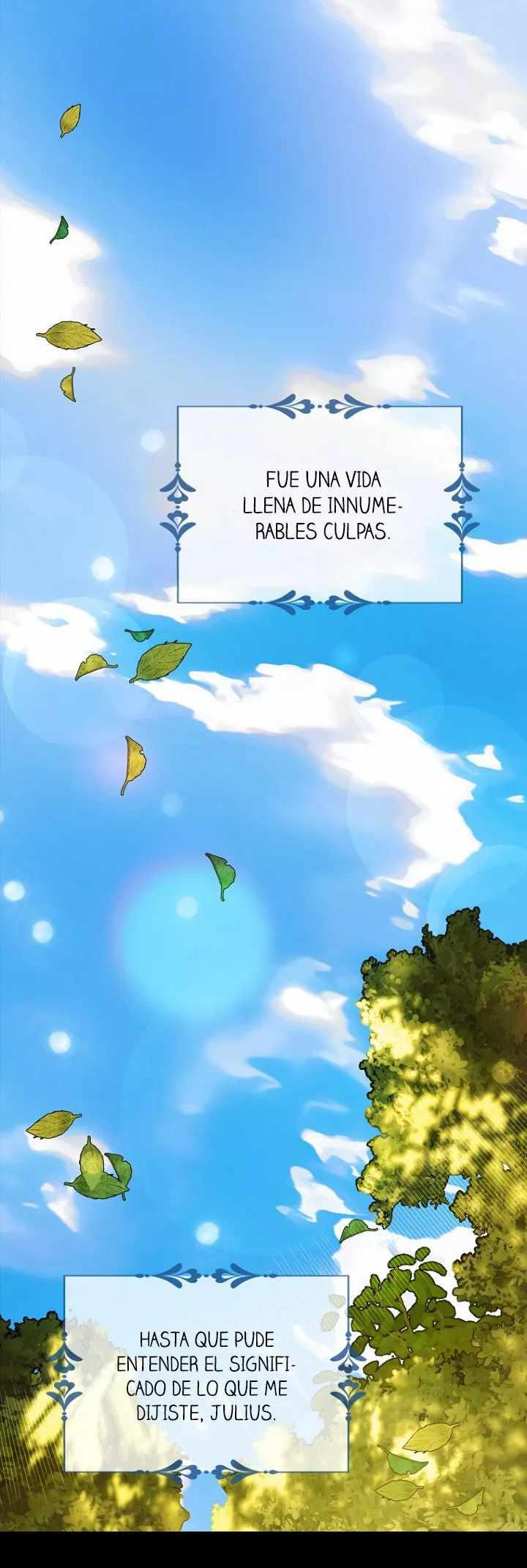 Página 68 del Manga