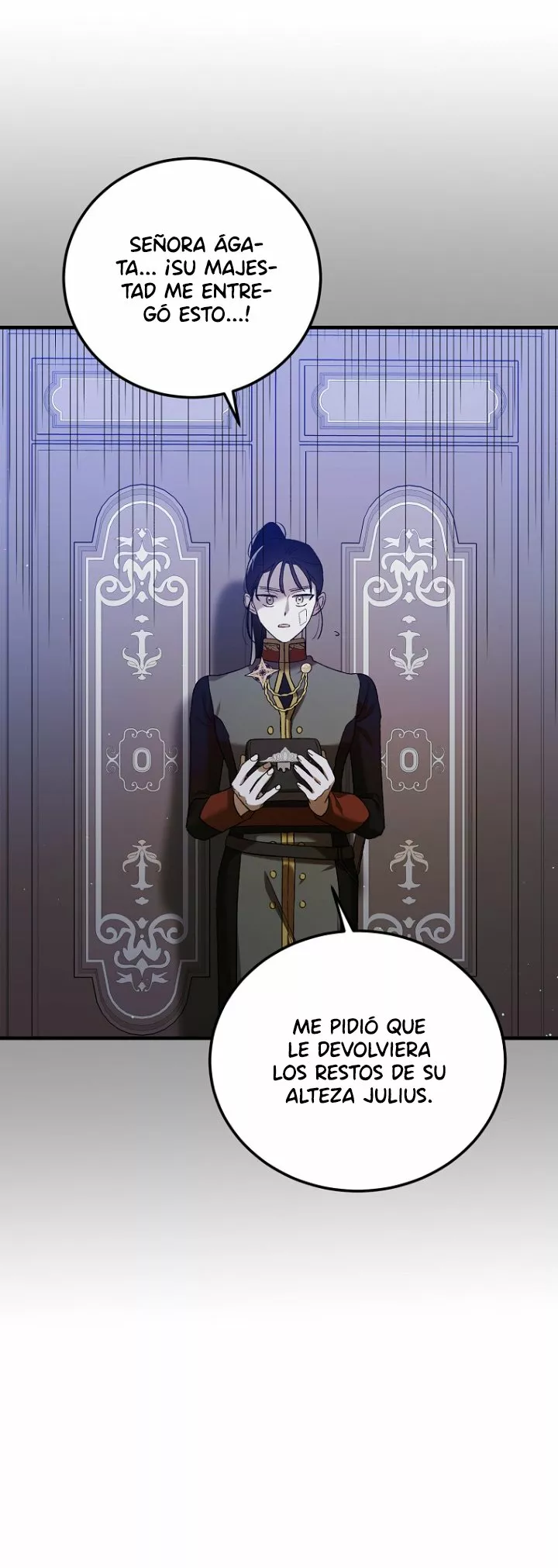 Página 71 del Manga