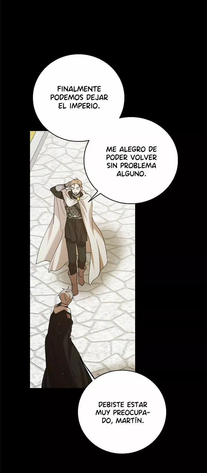 Página 50 del Manga