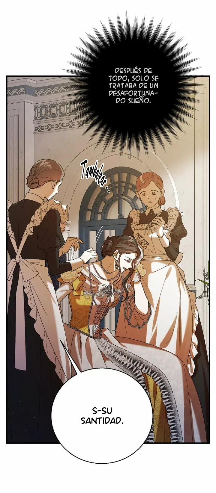 Página 61 del Manga