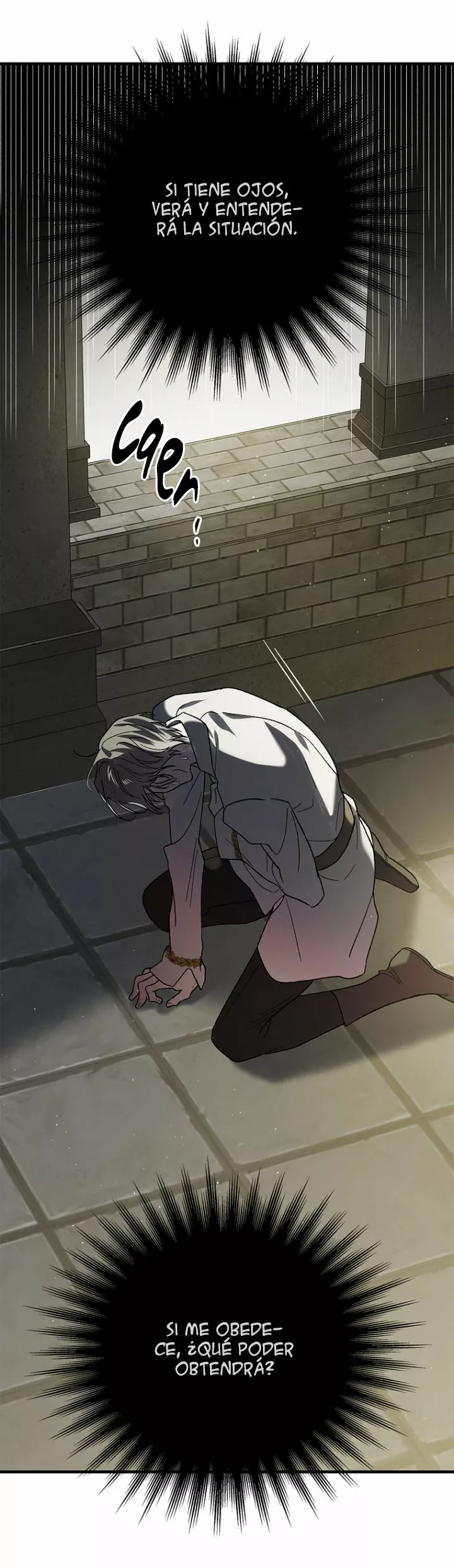 Página 74 del Manga