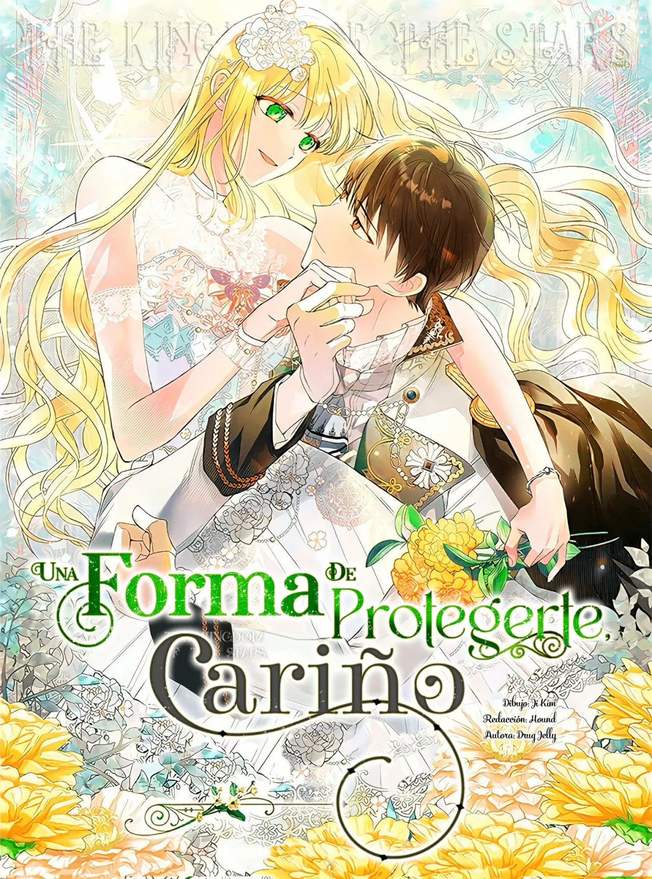 Página 1 del Manga