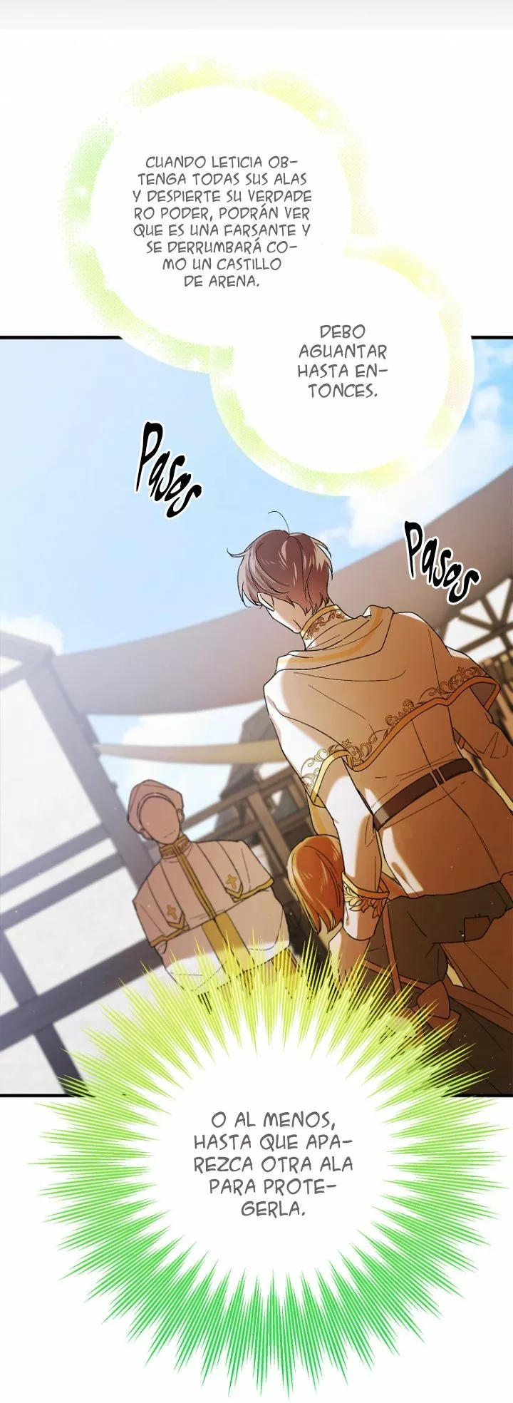 Página 31 del Manga