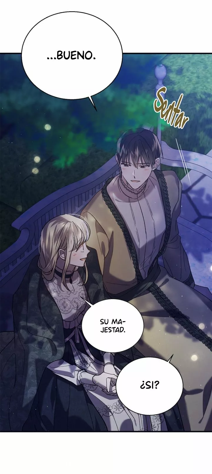 Página 54 del Manga