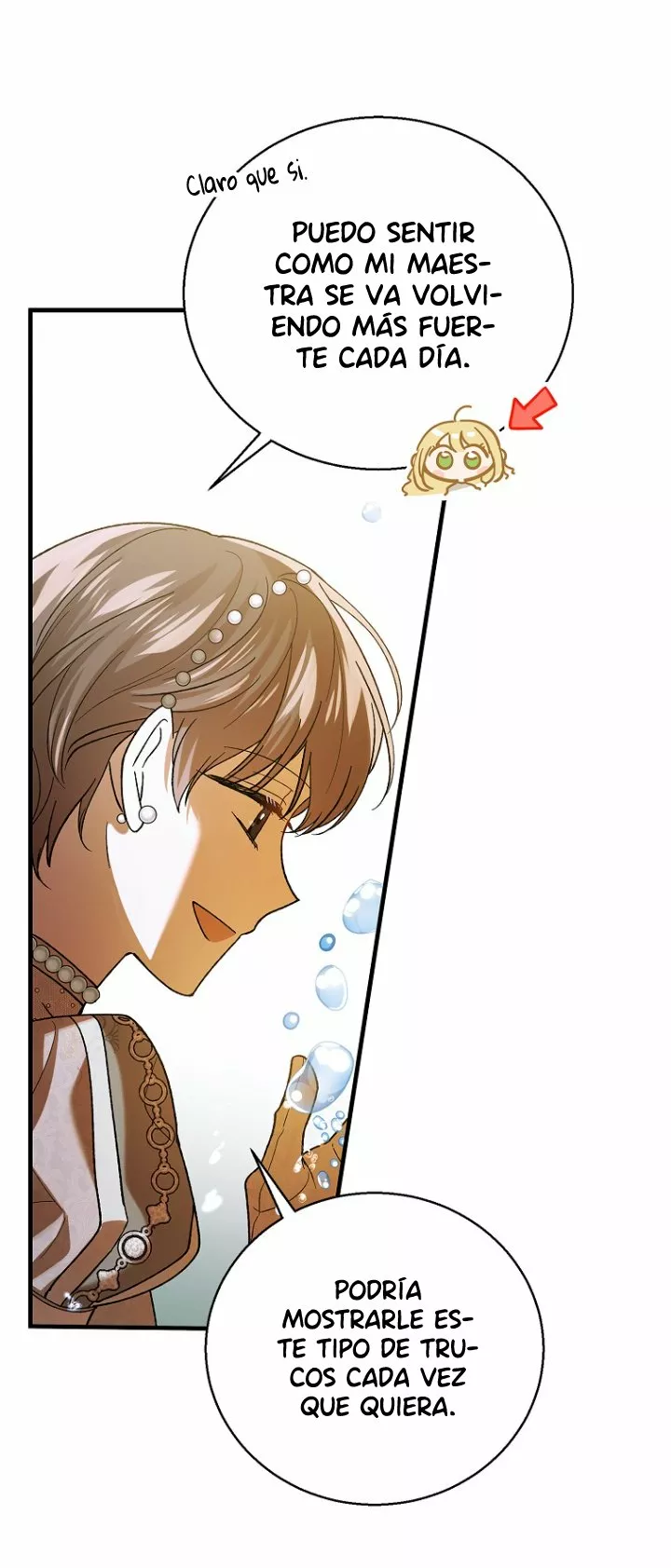 Página 38 del Manga
