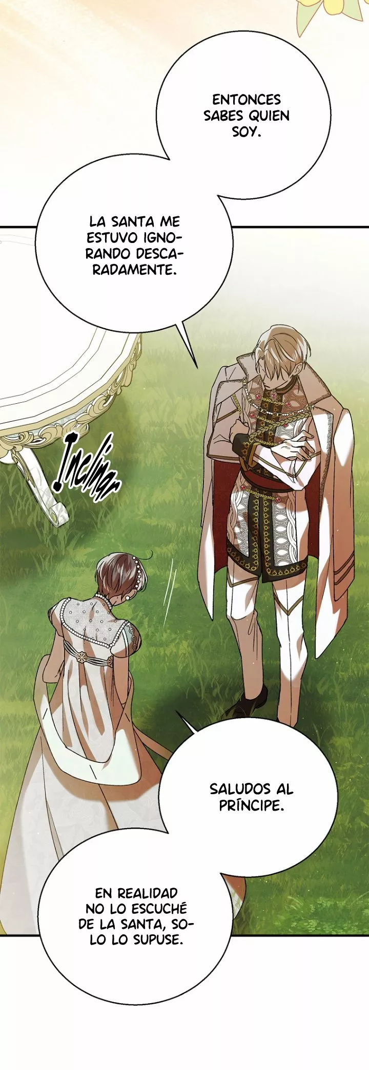 Página 52 del Manga