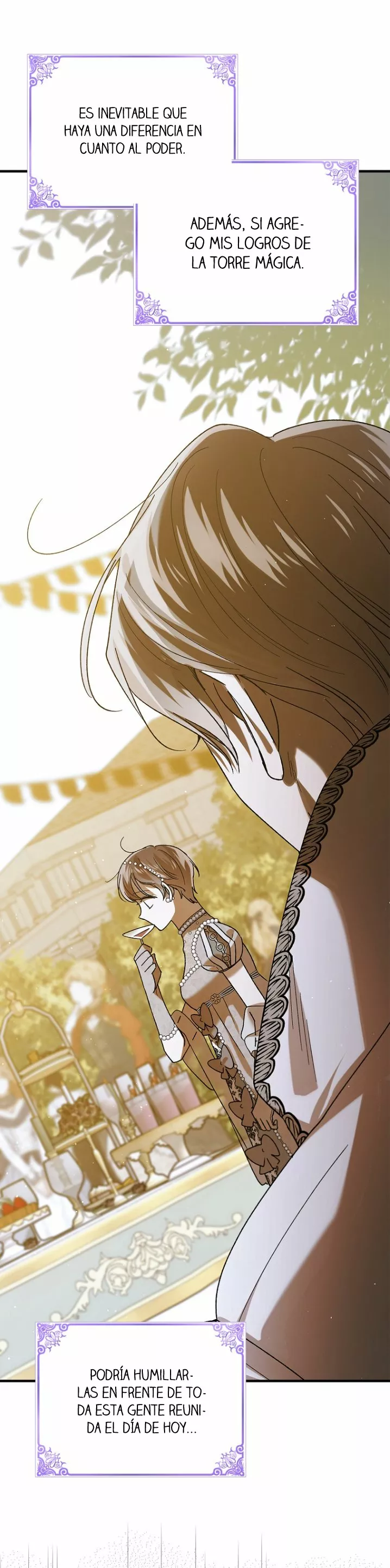 Página 70 del Manga