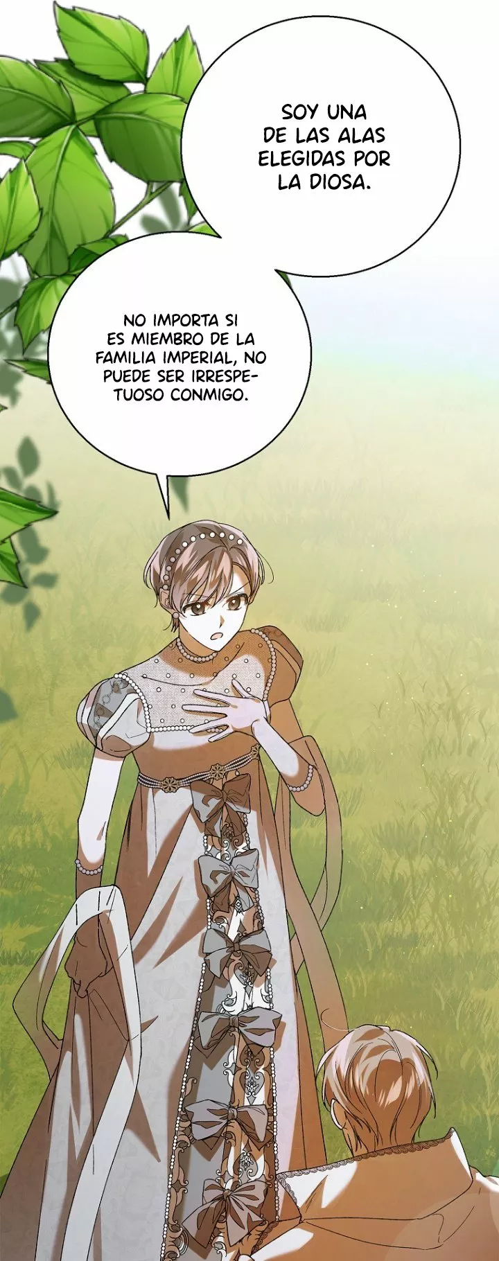Página 58 del Manga