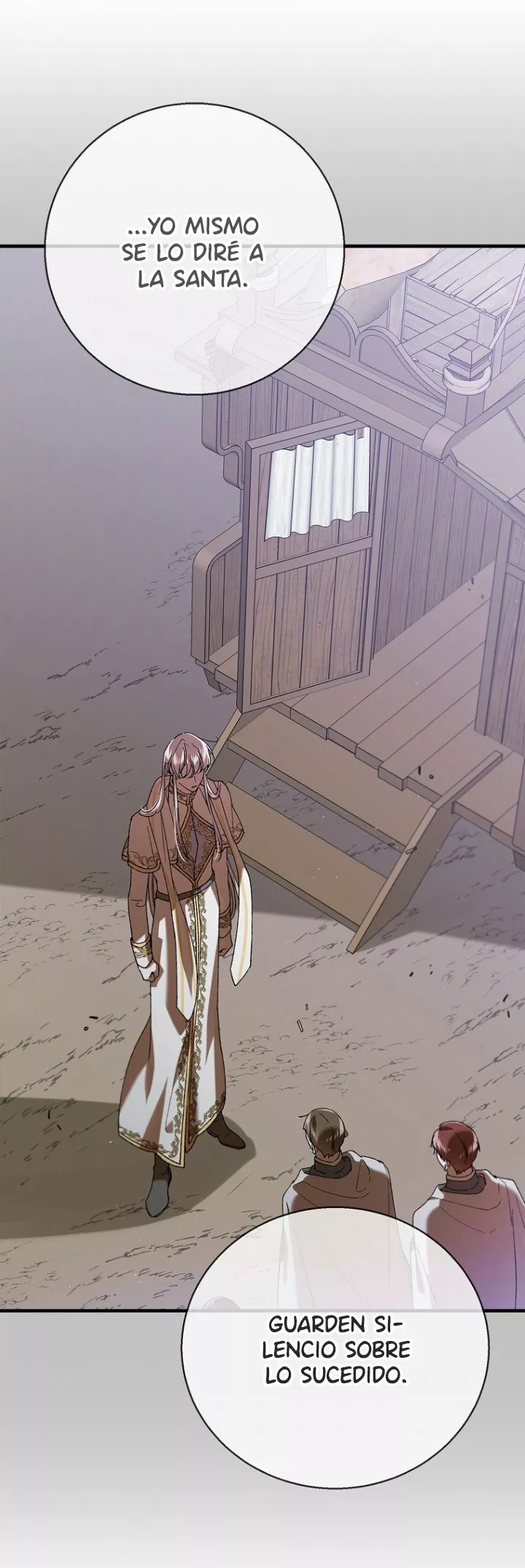 Página 82 del Manga