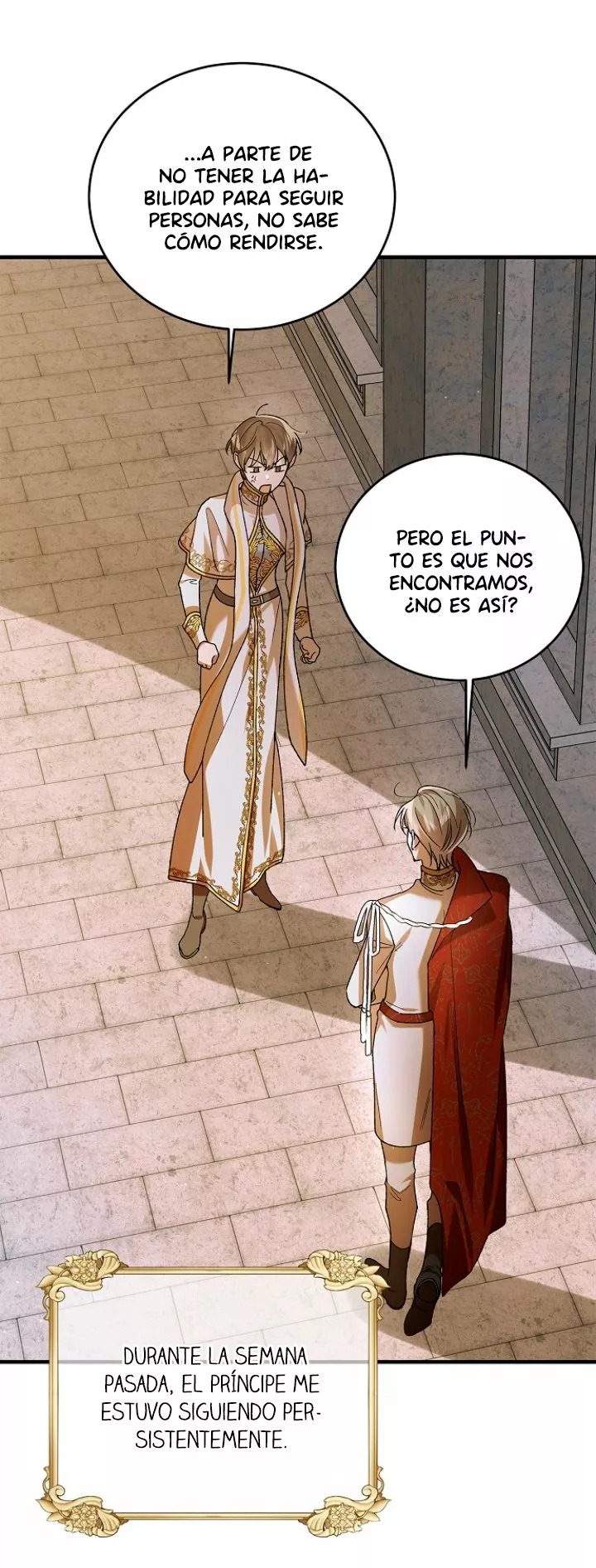 Página 33 del Manga