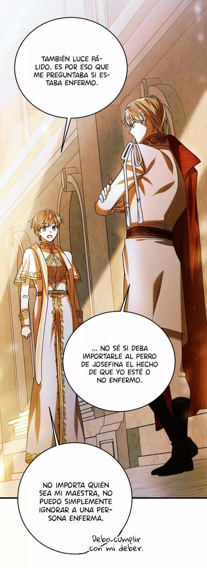 Página 51 del Manga