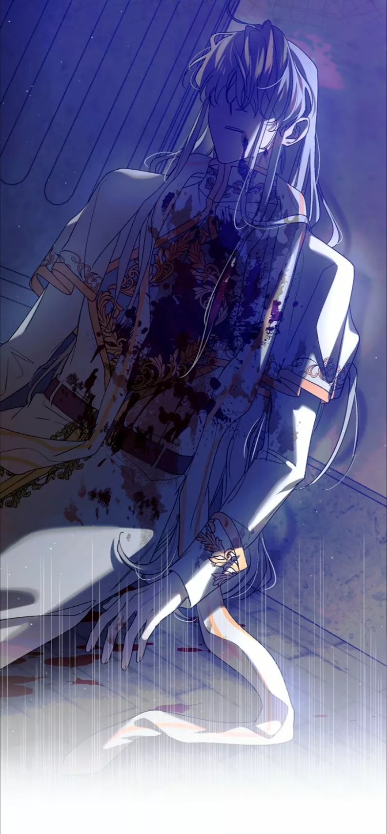 Página 45 del Manga