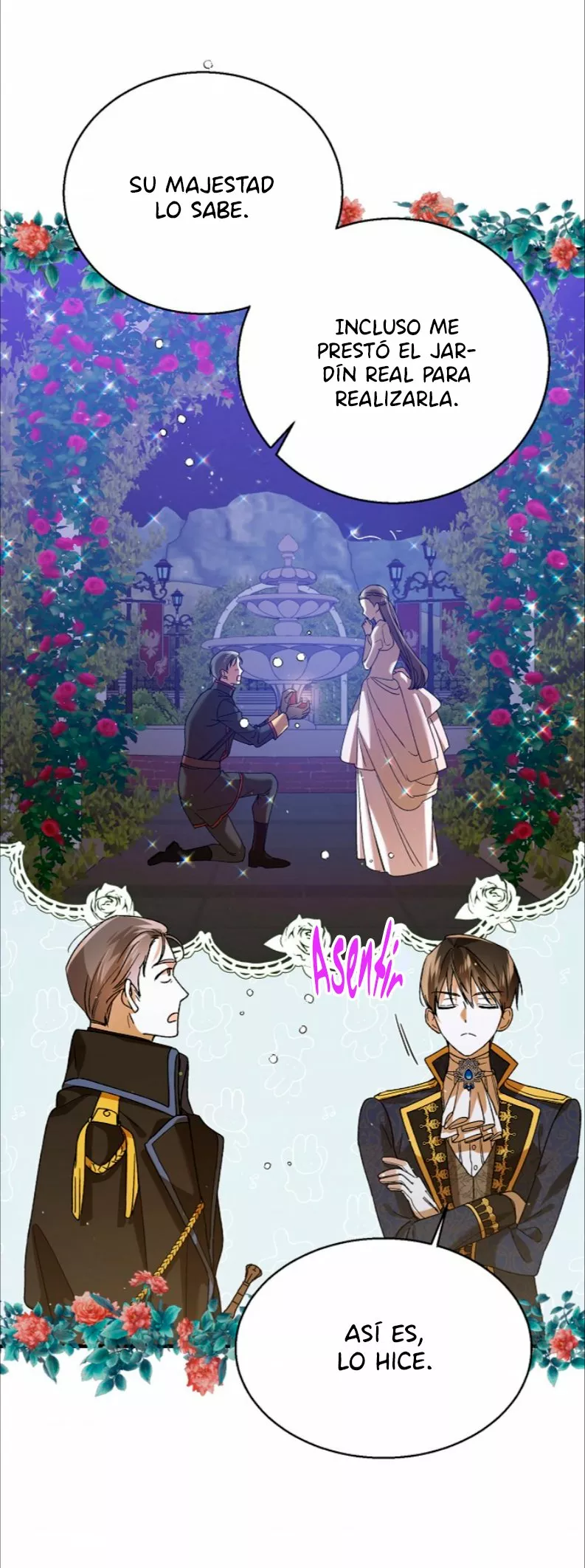 Página 55 del Manga
