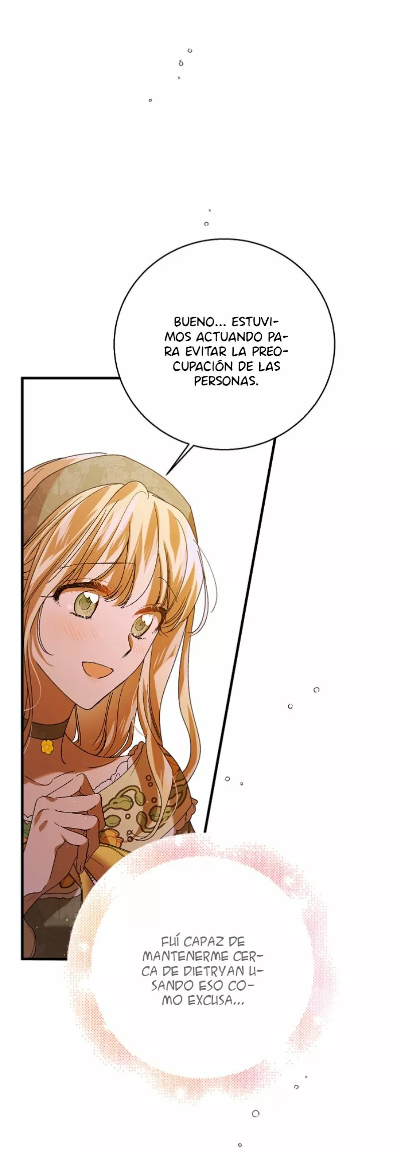 Página 74 del Manga