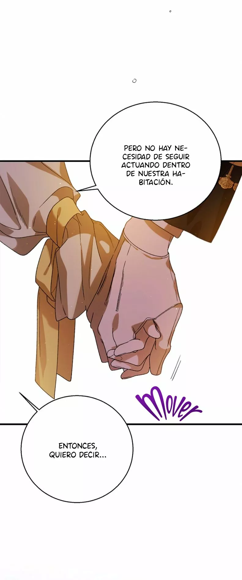 Página 75 del Manga