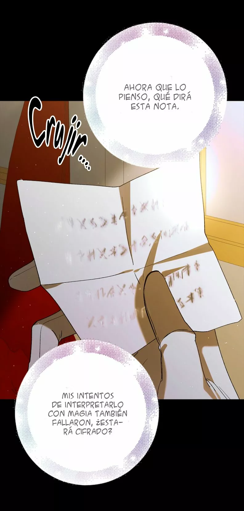 Página 41 del Manga