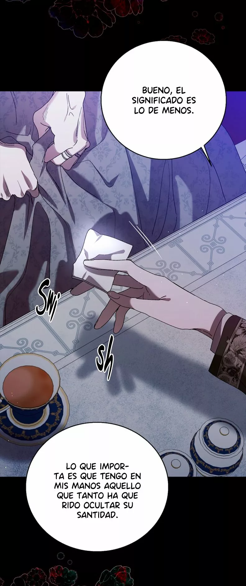 Página 53 del Manga