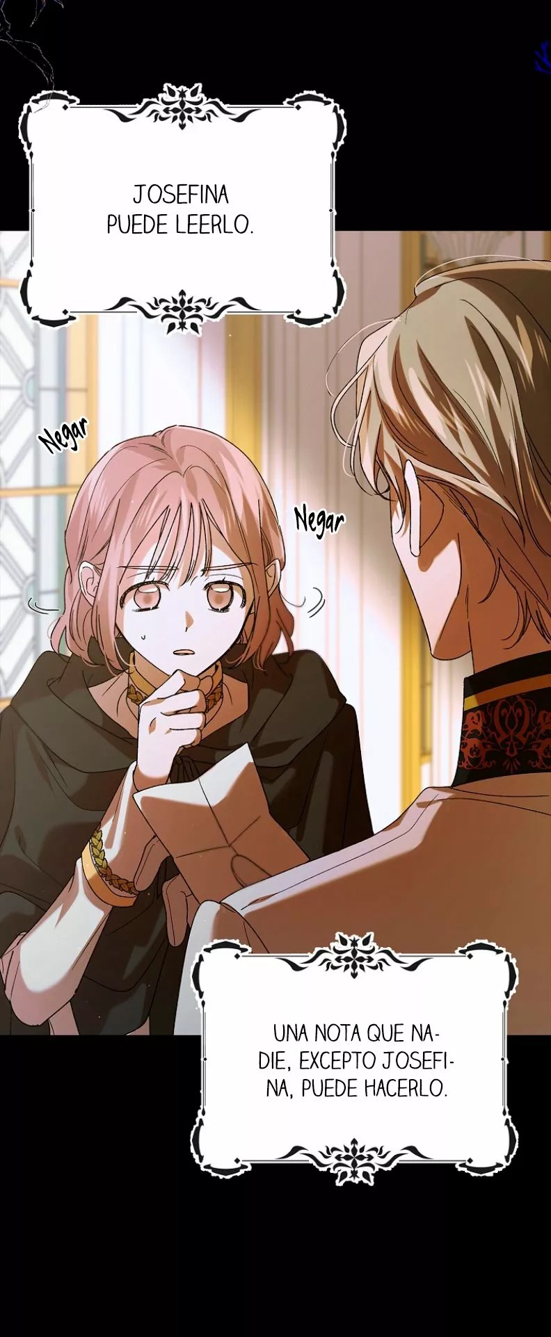 Página 61 del Manga