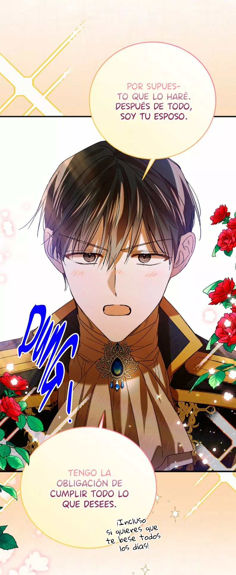Página 71 del Manga