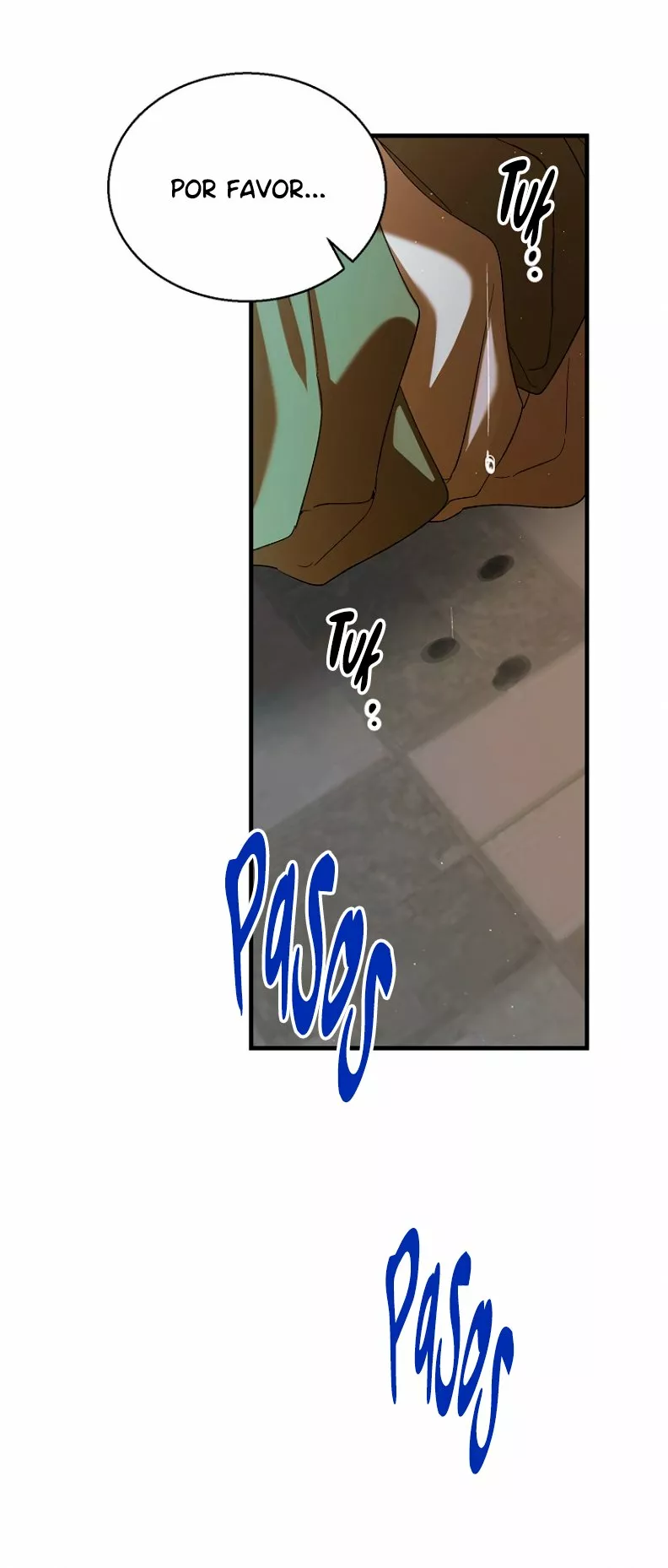Página 83 del Manga